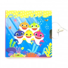 Блокнот на замочці 