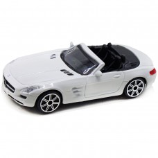 Машинка металева 