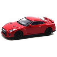 Автомоделі  седан червоний ВИД 2