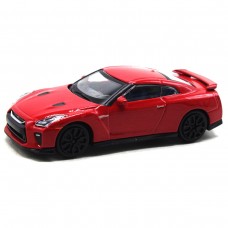 Автомоделі  седан червоний ВИД 2