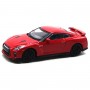 Автомоделі седан червоний ВИД 2 (Bburago)