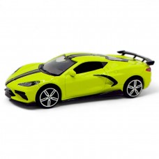 Машинка металлическая 