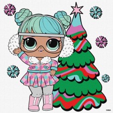 Картина за номерами 