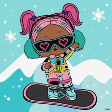 Картина за номерами 