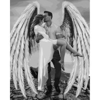 Картина по номерам 