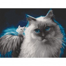 Картина за номерами 