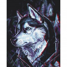 Картина за номерами 