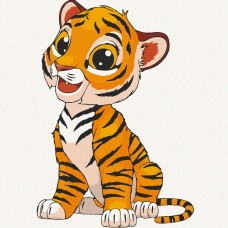 Картина за номерами 