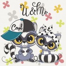 Картина за номерами 