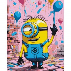 Картина за номерами 