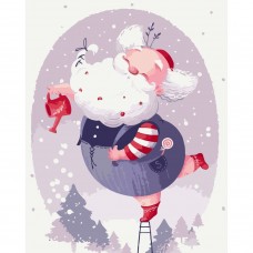 Картина за номерами 