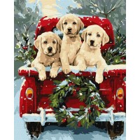 Картина за номерами - 