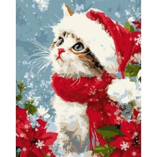 Картина по номерам - 