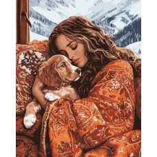 Картина по номерам - 