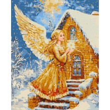 Картина по номерам - 