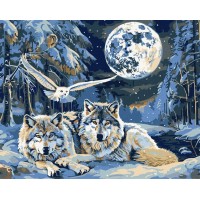 Картина за номерами - 