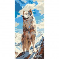 Картина по номерах 