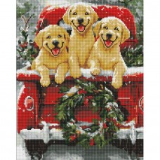 Алмазна мозаїка 