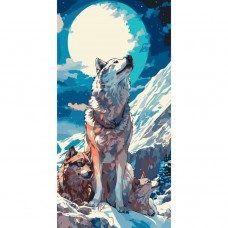 Картина за номерами 