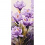 Картина за номерами "Крокуси" 40х80 см (art craft)