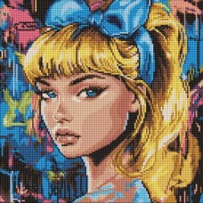 Алмазная мозаика - 