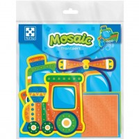 Набор для творчества (мягкая мозаика) 