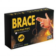 Устройство для демонстрации фокусов и трюков в игровой форме Magic Five – Brace