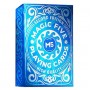 Игральные карты для демонстрации фокусов и трюков "Magic Five – M5 Blue Deck" (Magic Five)