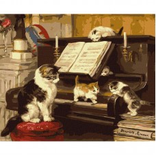 Картина за номерами 