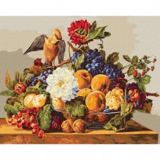 Картина за номерами 