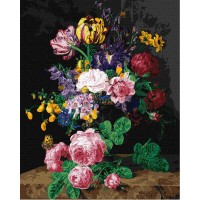 Картина по номерам 