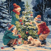 Картина за номерами - 