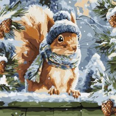 Картина за номерами - 