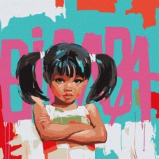 Картина за номерами - 