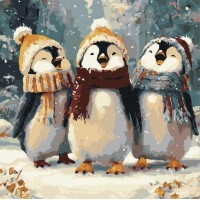 Картина за номерами - 