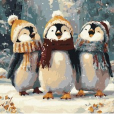 Картина за номерами - 