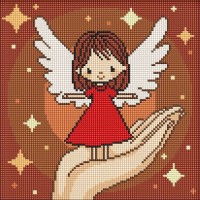 Алмазная мозаика - 