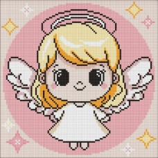 Алмазная мозаика - 