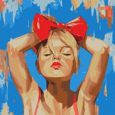 Картина по номерам - 