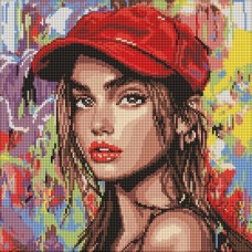 Алмазна мозаїка - 