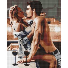 Алмазна мозаїка - 