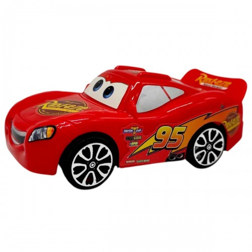 Машинка "Тачки - Блискавка МакКвін" (MiC)