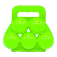 Сніжколіп на 5 сніжок (САЛАТОВИЙ)