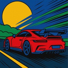 Картина за номерами - 