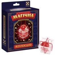 Гра настільна (набір для фокусу) 