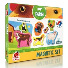 Набір магнітів з дошкою 