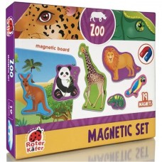 Набір магнітів з дошкою 