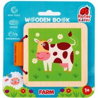 Деревянная игрушка 