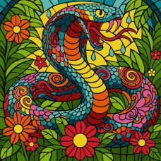 Картина по номерам - 