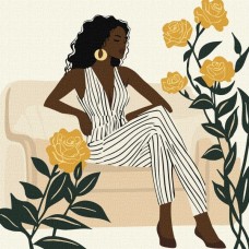 Картина за номерами - 